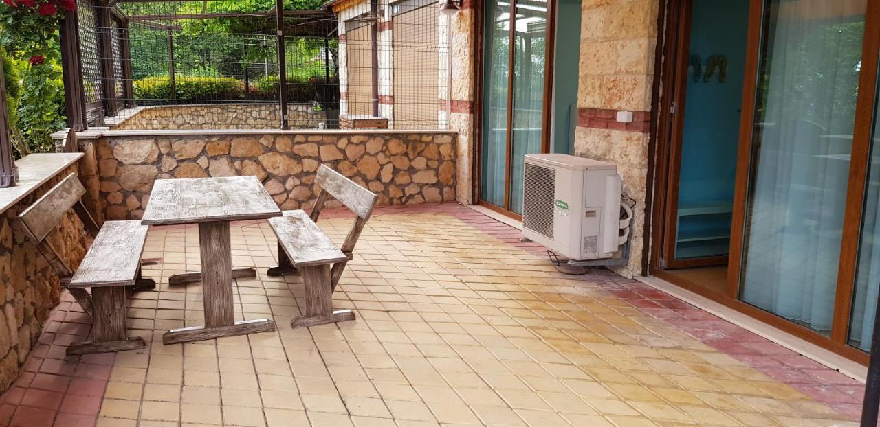 Апартамент Парк Несебър מראה חיצוני תמונה